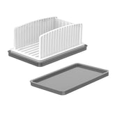 Bread Slicer Guide Adjustable Thickness Loaf Cutter